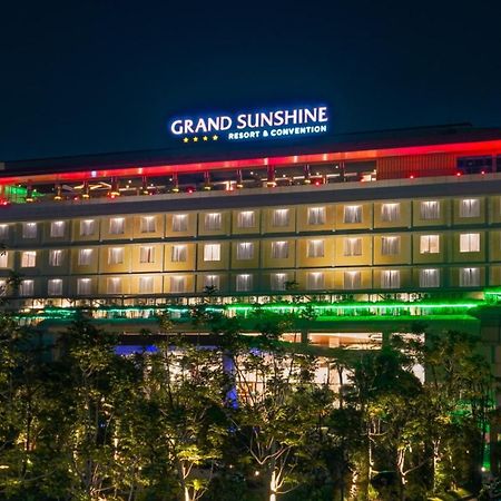 Grand Sunshine Resort & Convention Soreang Extérieur photo