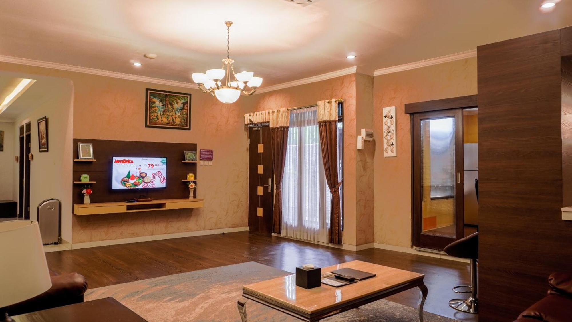 Grand Sunshine Resort & Convention Soreang Extérieur photo
