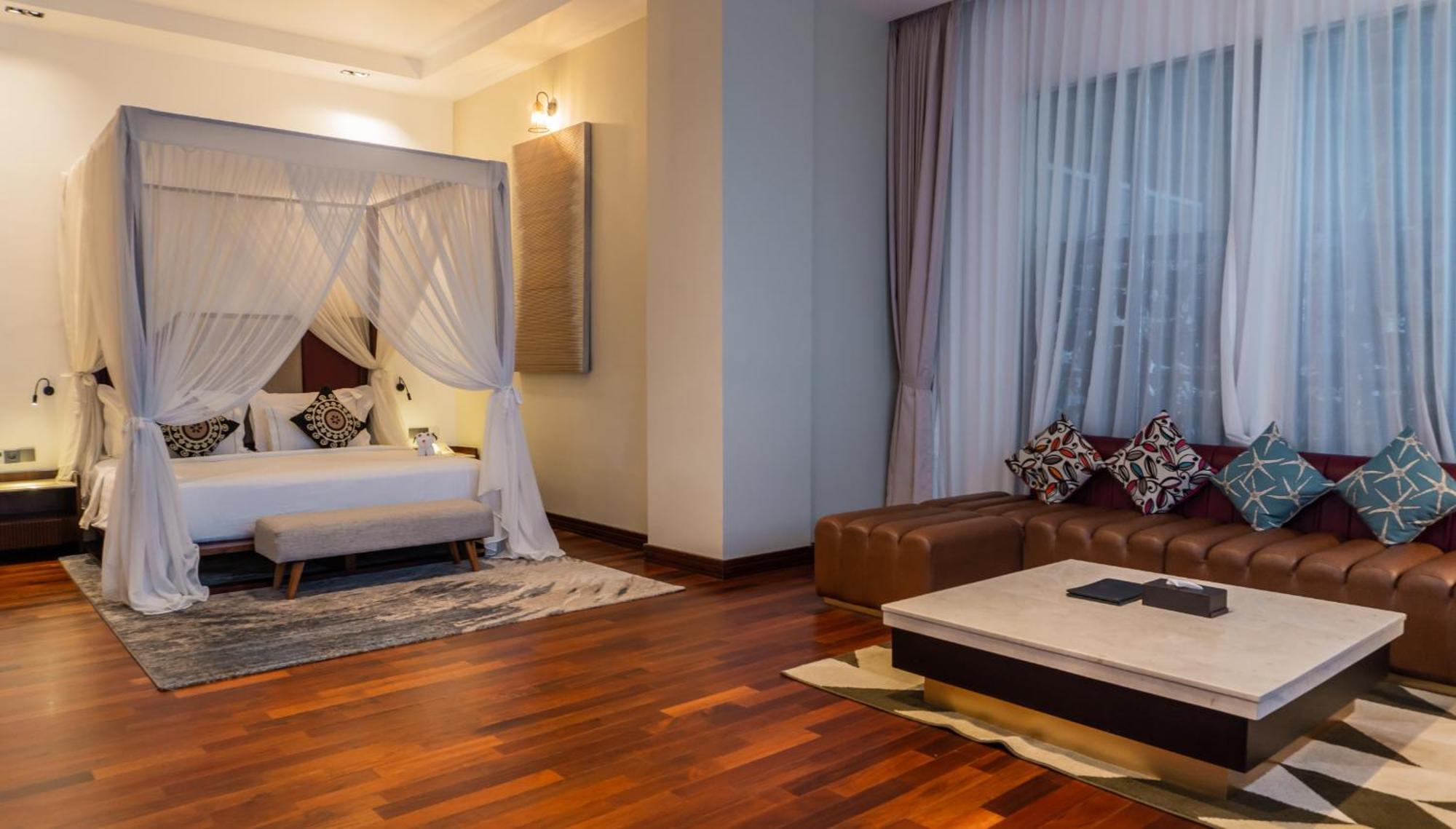 Grand Sunshine Resort & Convention Soreang Extérieur photo