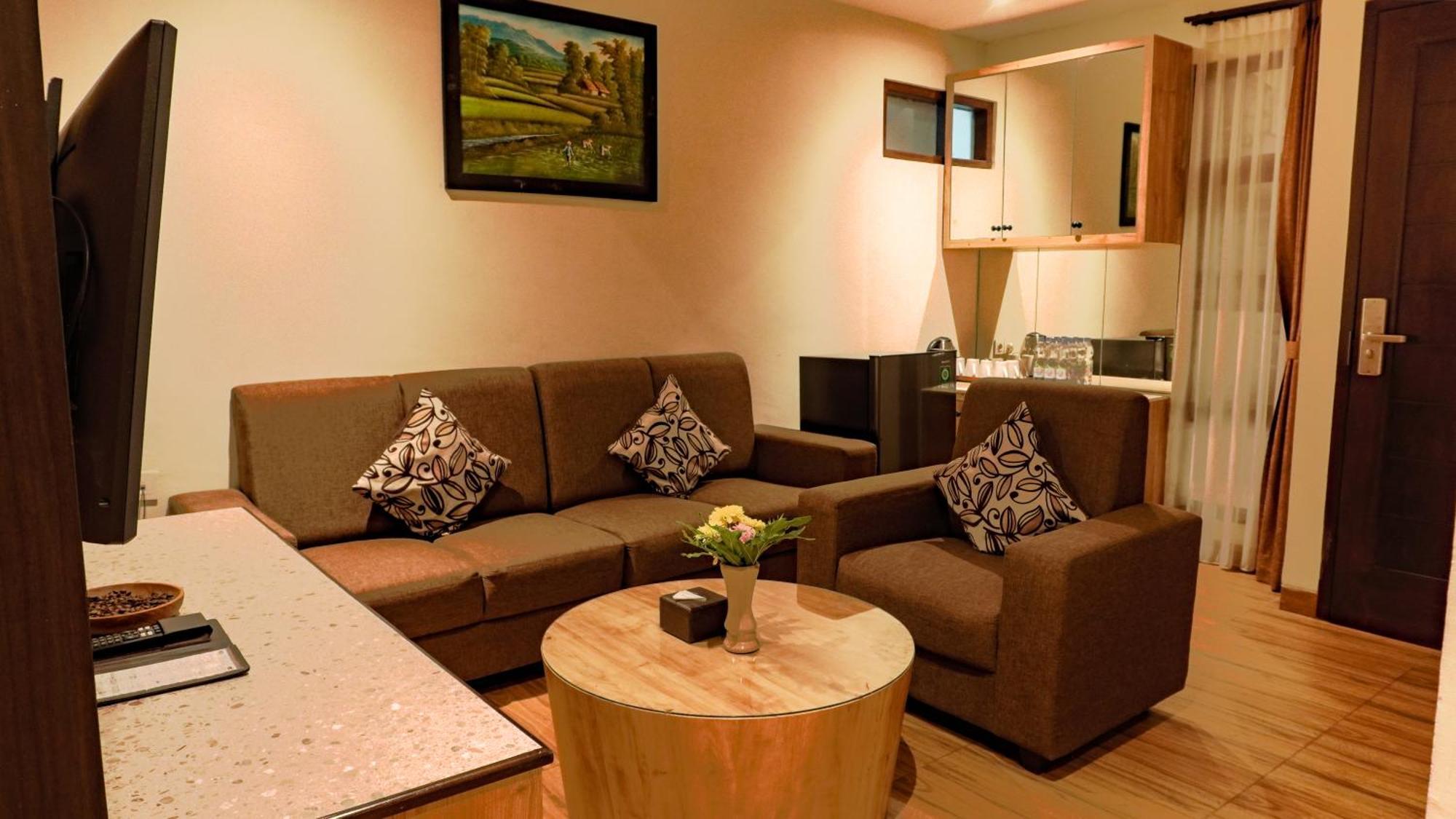 Grand Sunshine Resort & Convention Soreang Extérieur photo