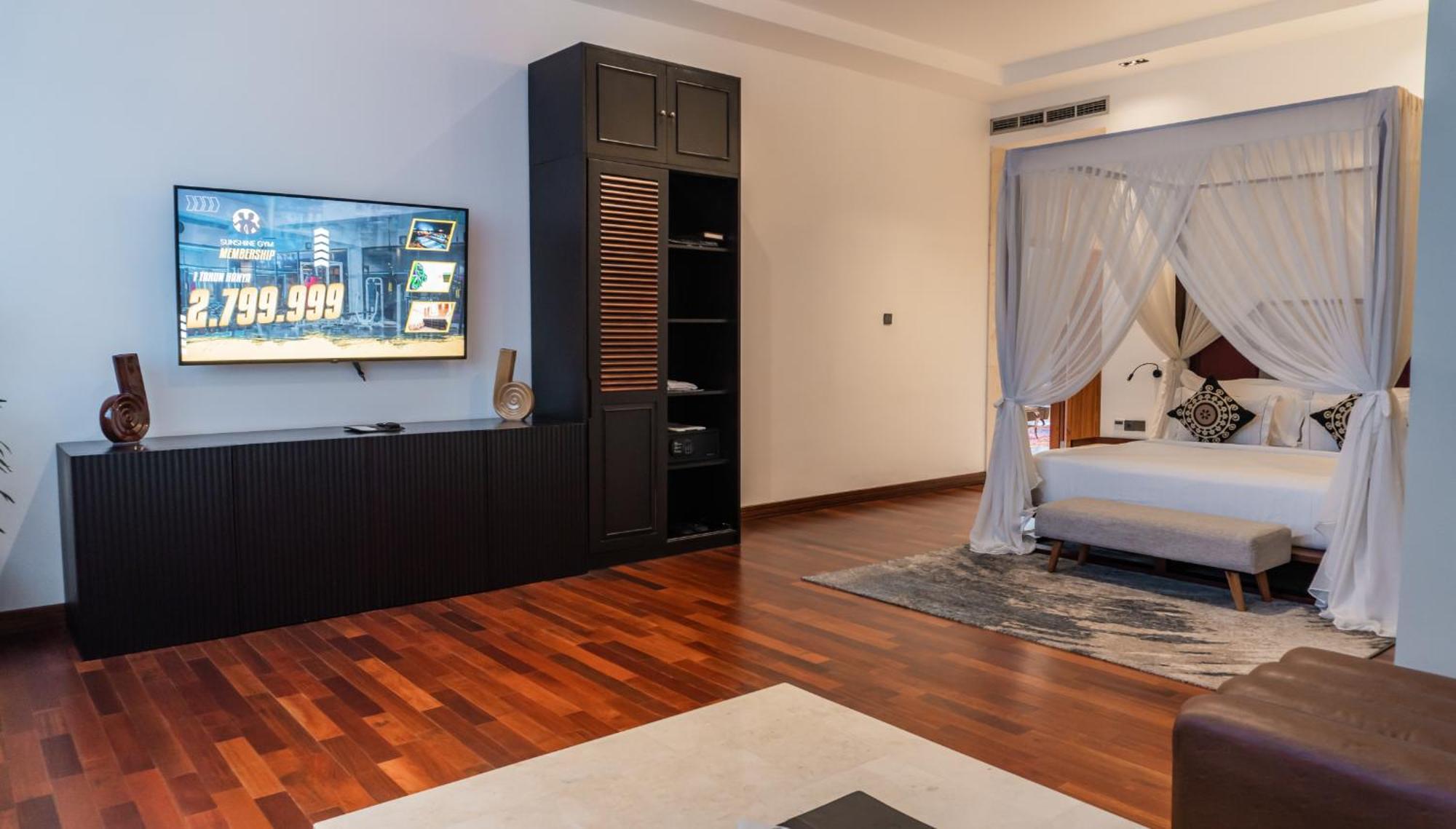 Grand Sunshine Resort & Convention Soreang Extérieur photo