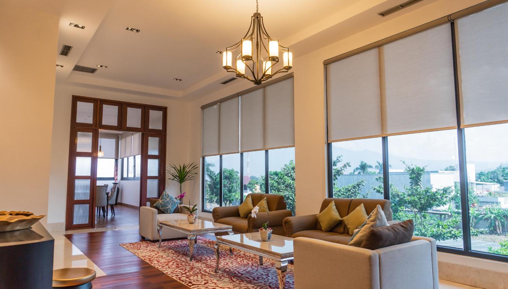 Grand Sunshine Resort & Convention Soreang Extérieur photo