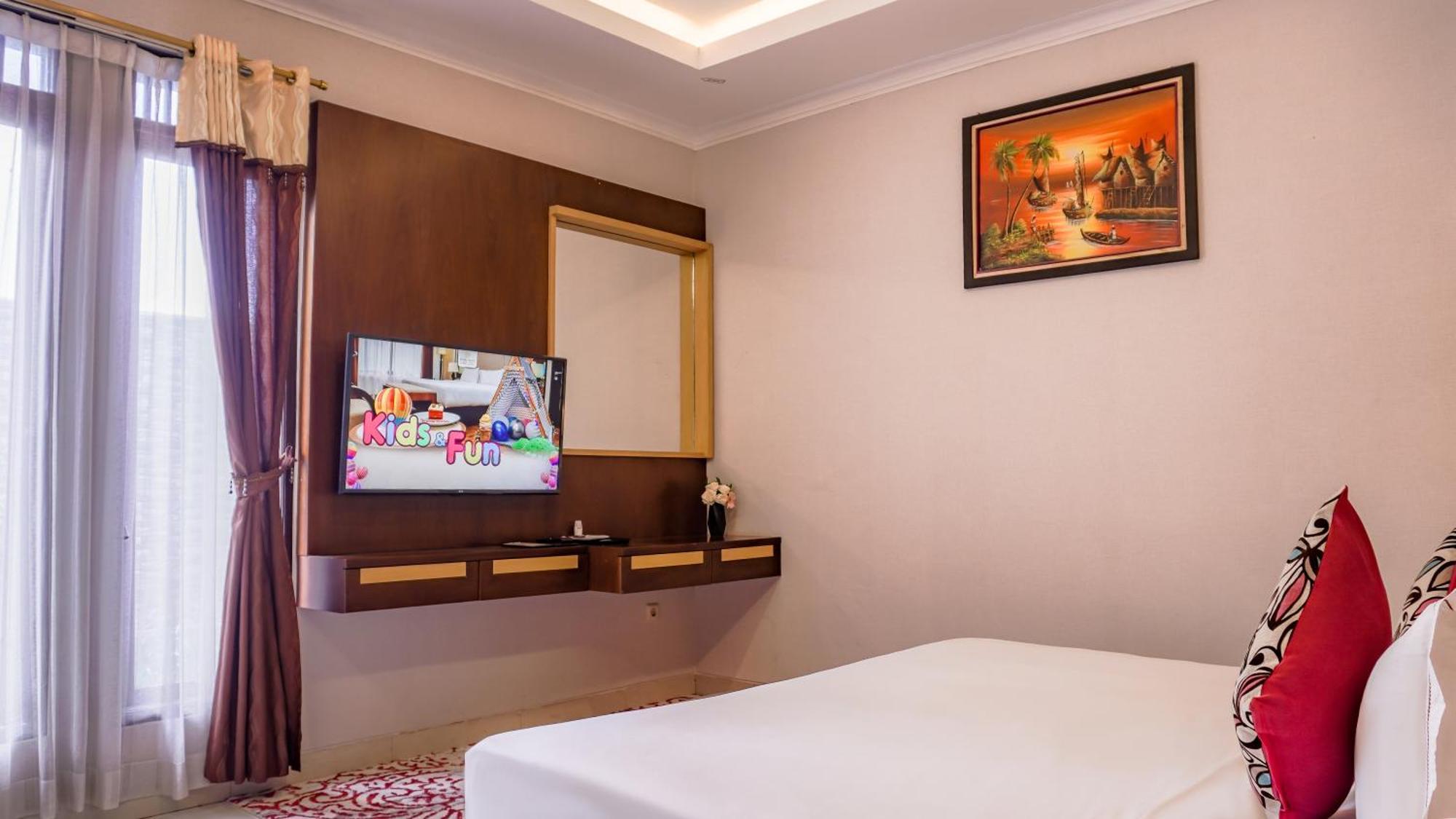Grand Sunshine Resort & Convention Soreang Extérieur photo