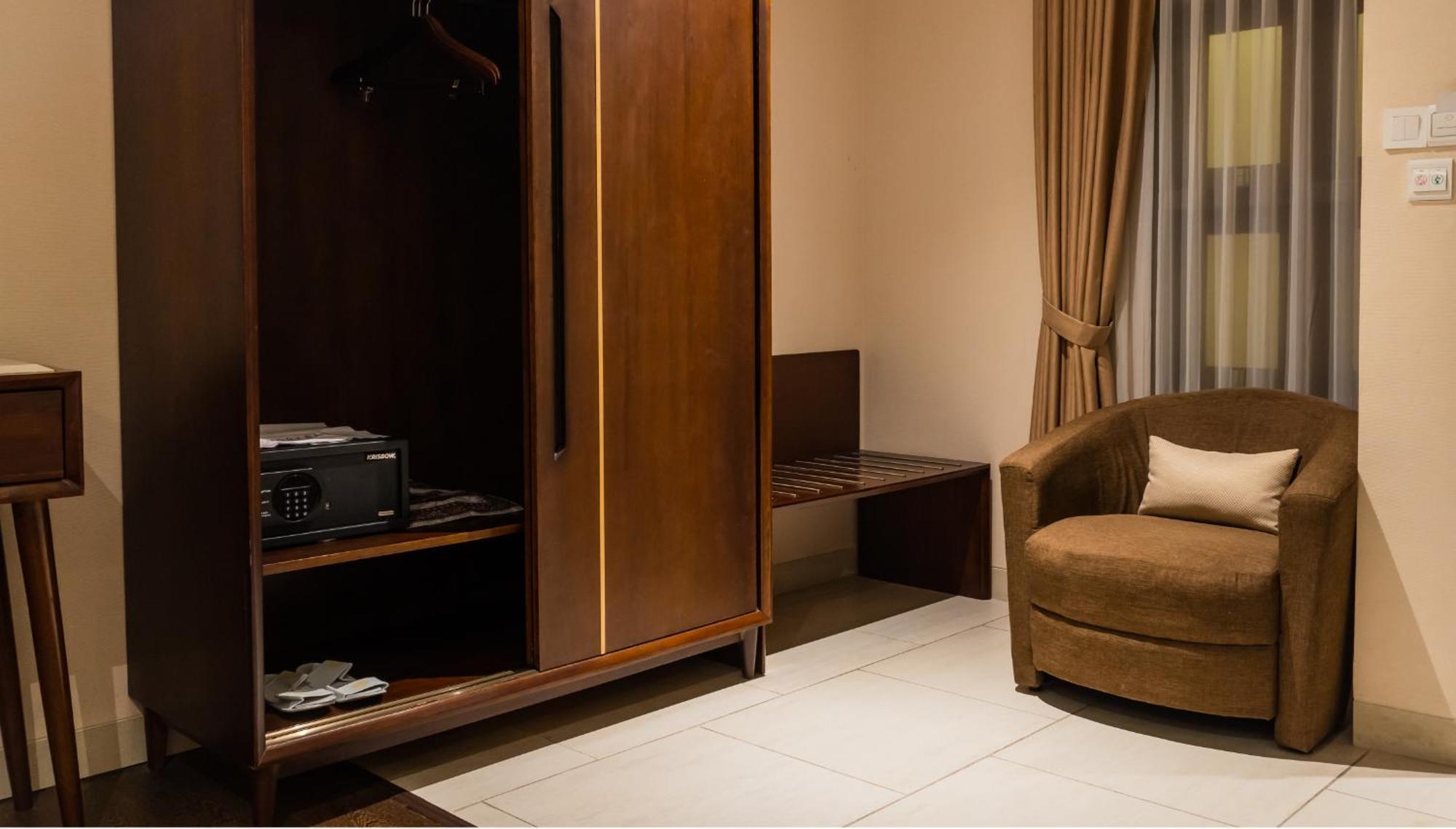 Grand Sunshine Resort & Convention Soreang Extérieur photo