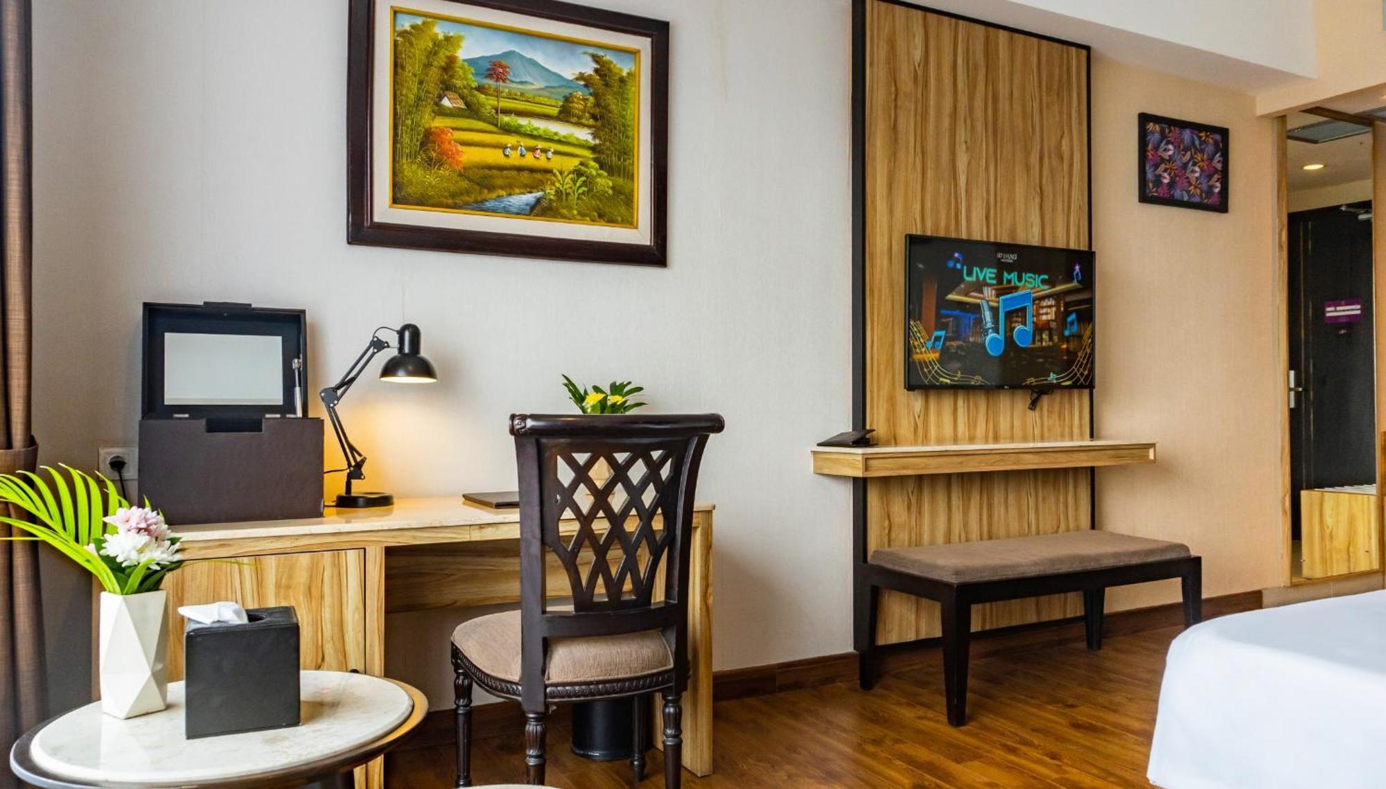Grand Sunshine Resort & Convention Soreang Extérieur photo