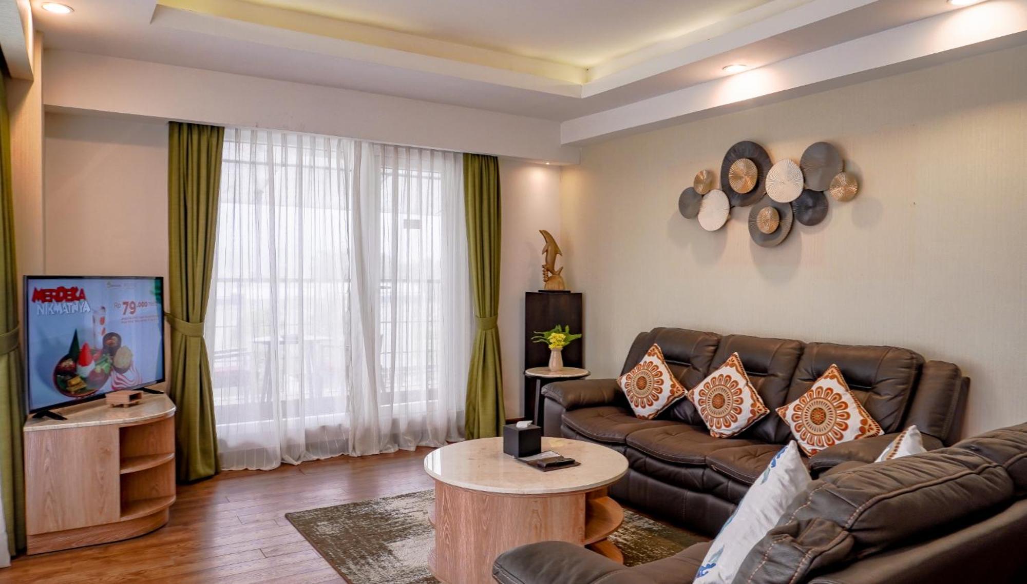 Grand Sunshine Resort & Convention Soreang Extérieur photo