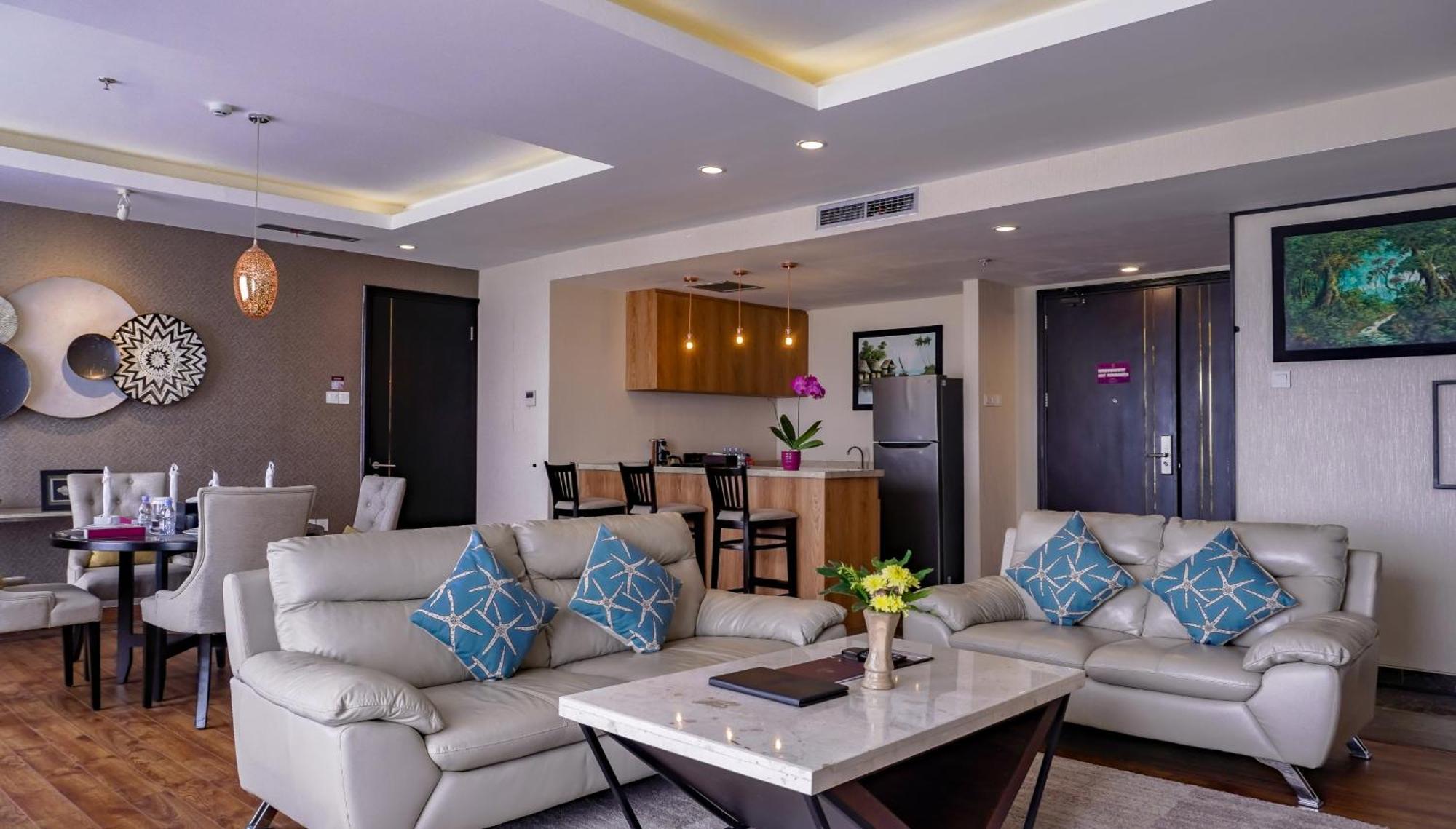 Grand Sunshine Resort & Convention Soreang Extérieur photo