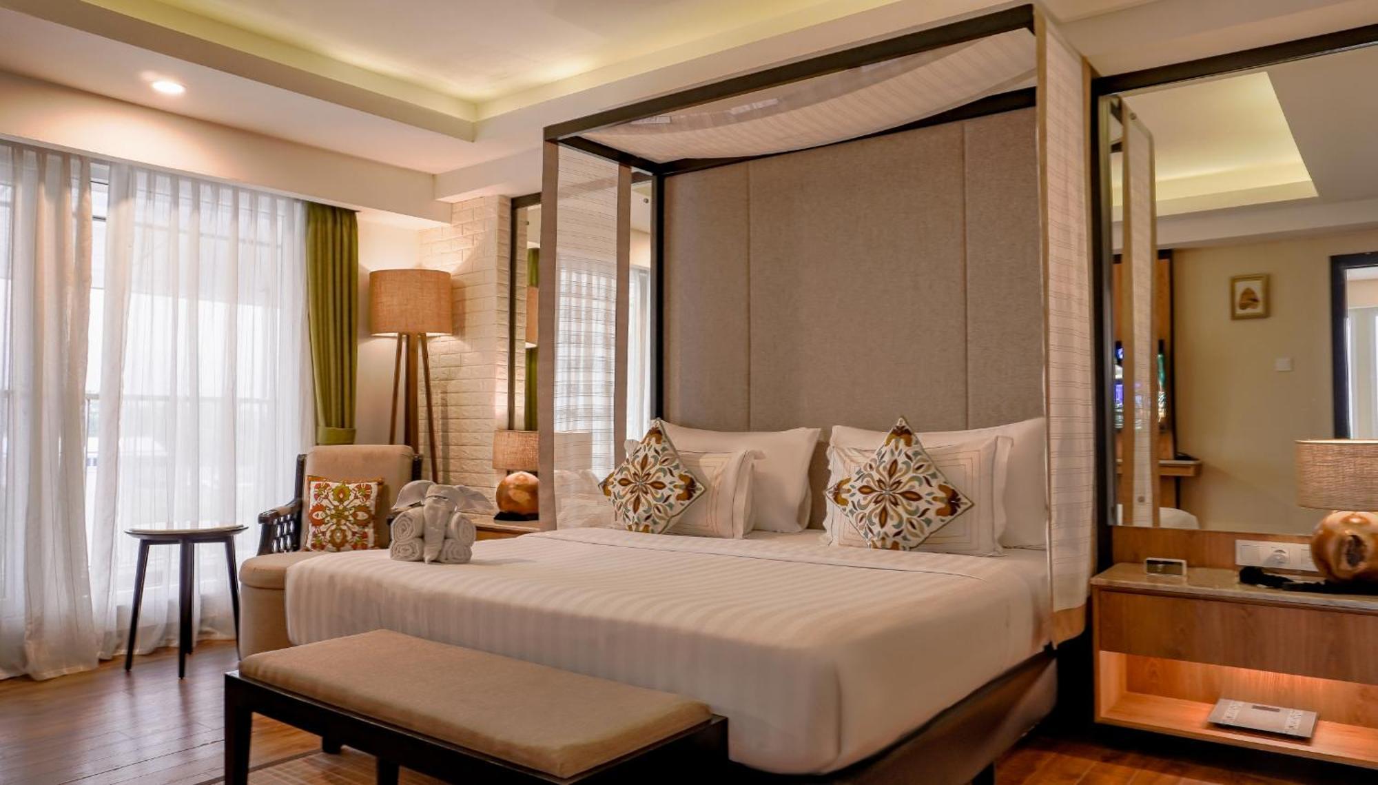 Grand Sunshine Resort & Convention Soreang Extérieur photo