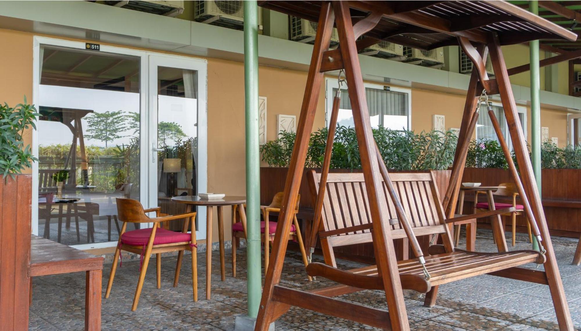 Grand Sunshine Resort & Convention Soreang Extérieur photo