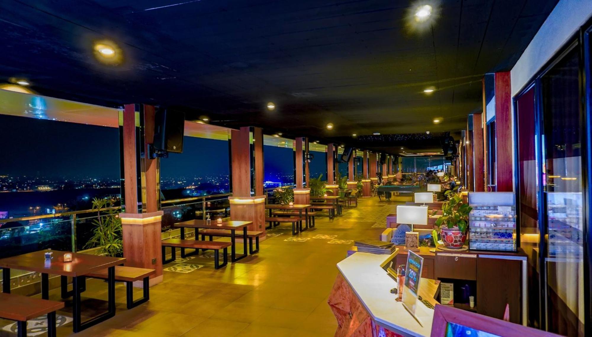 Grand Sunshine Resort & Convention Soreang Extérieur photo