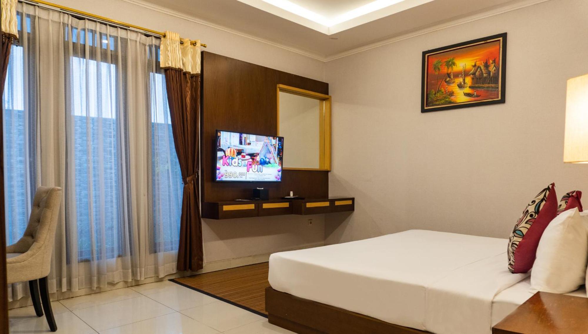 Grand Sunshine Resort & Convention Soreang Extérieur photo