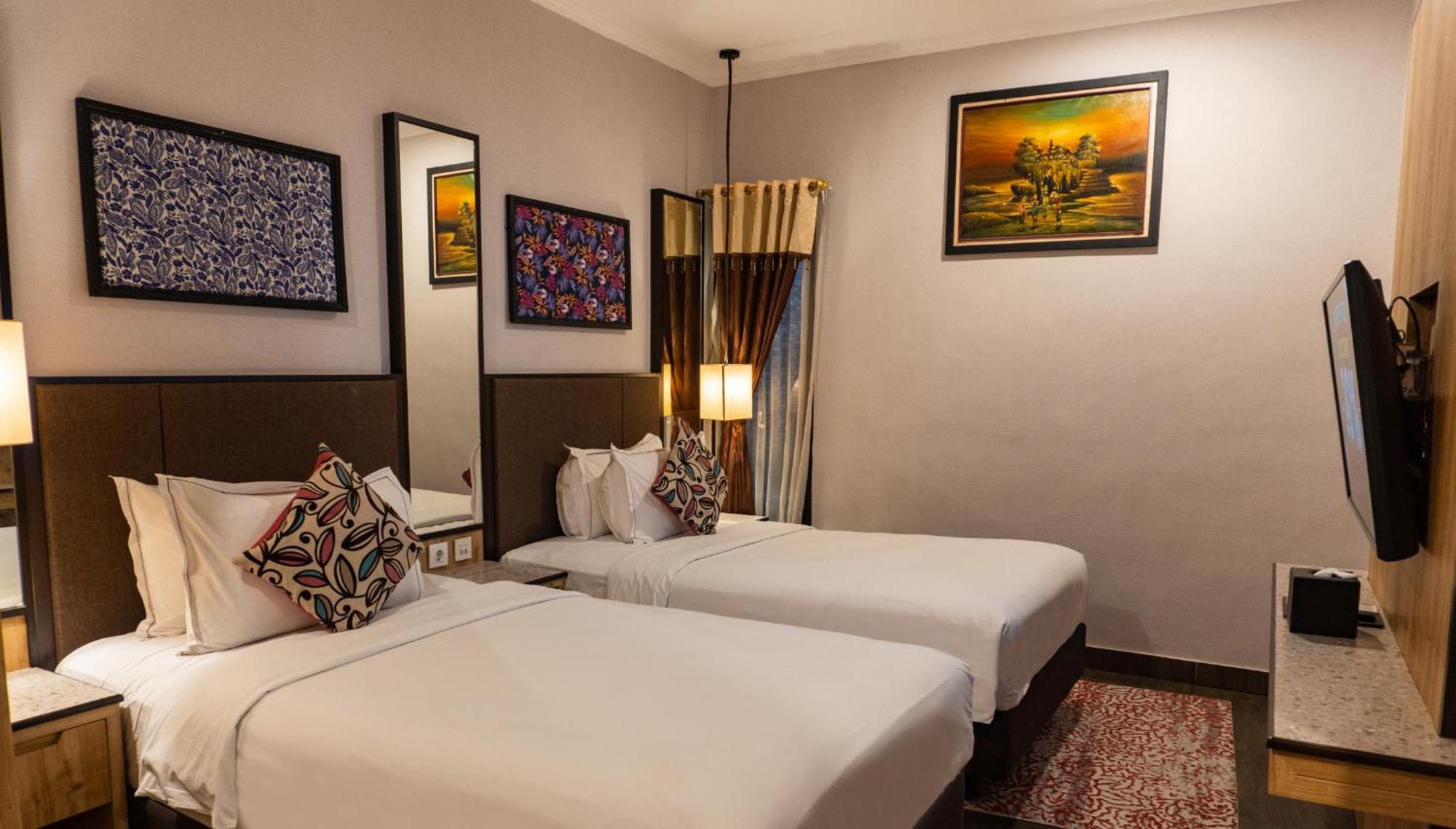 Grand Sunshine Resort & Convention Soreang Extérieur photo
