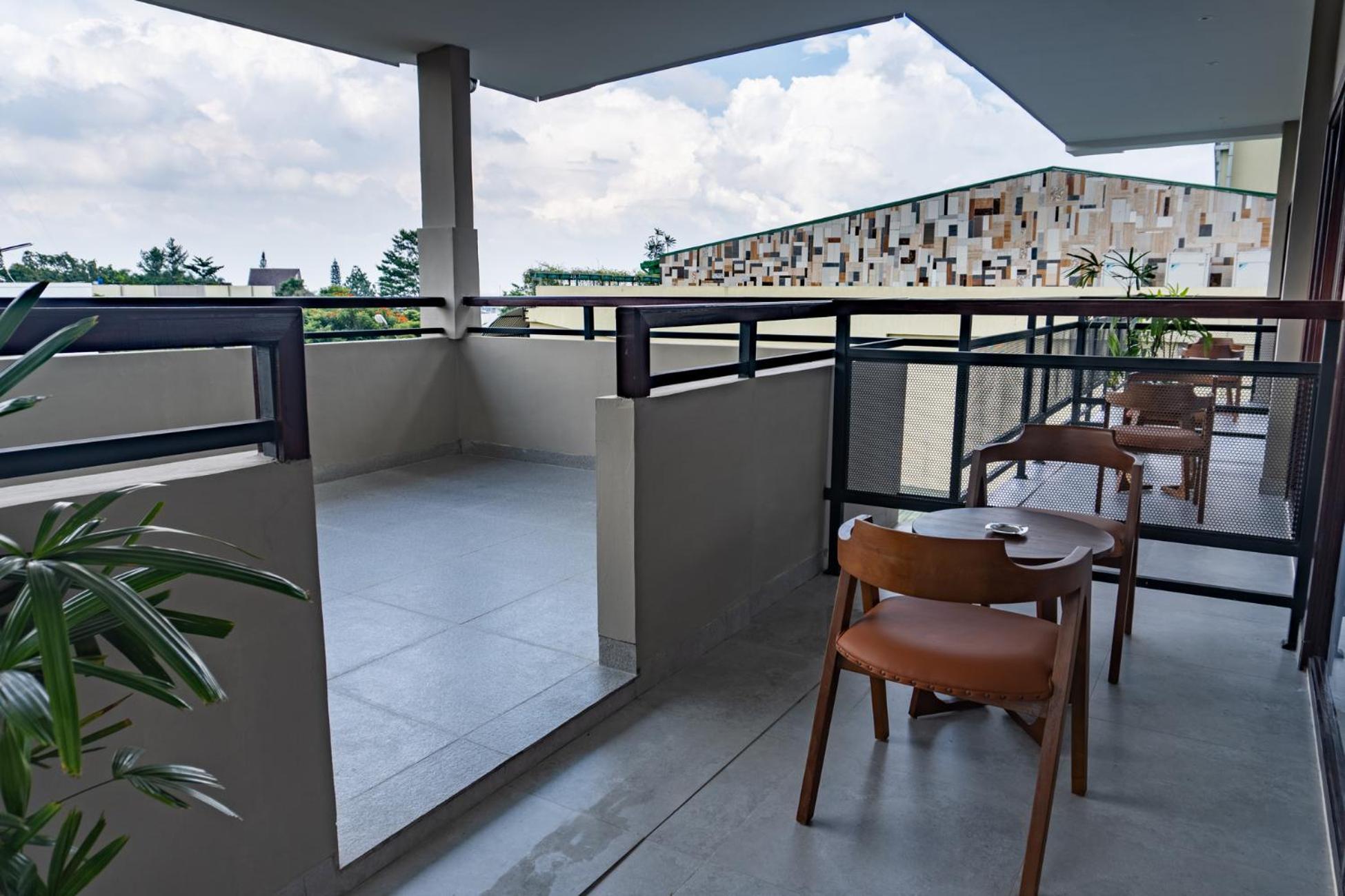 Grand Sunshine Resort & Convention Soreang Extérieur photo