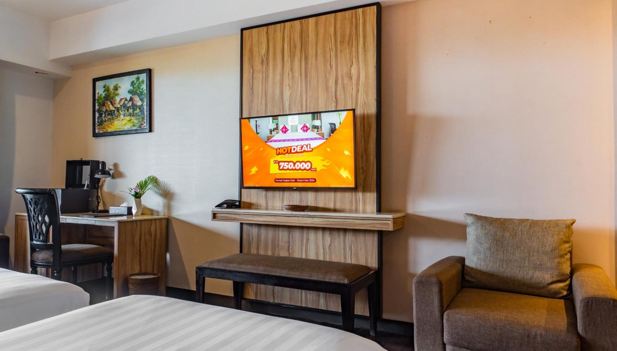 Grand Sunshine Resort & Convention Soreang Extérieur photo