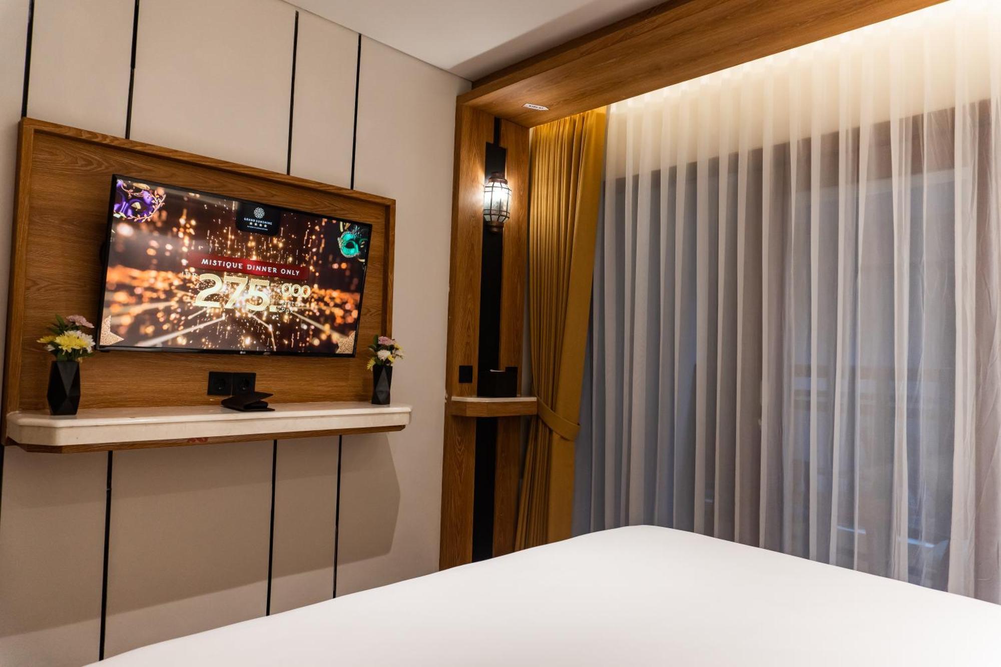 Grand Sunshine Resort & Convention Soreang Extérieur photo