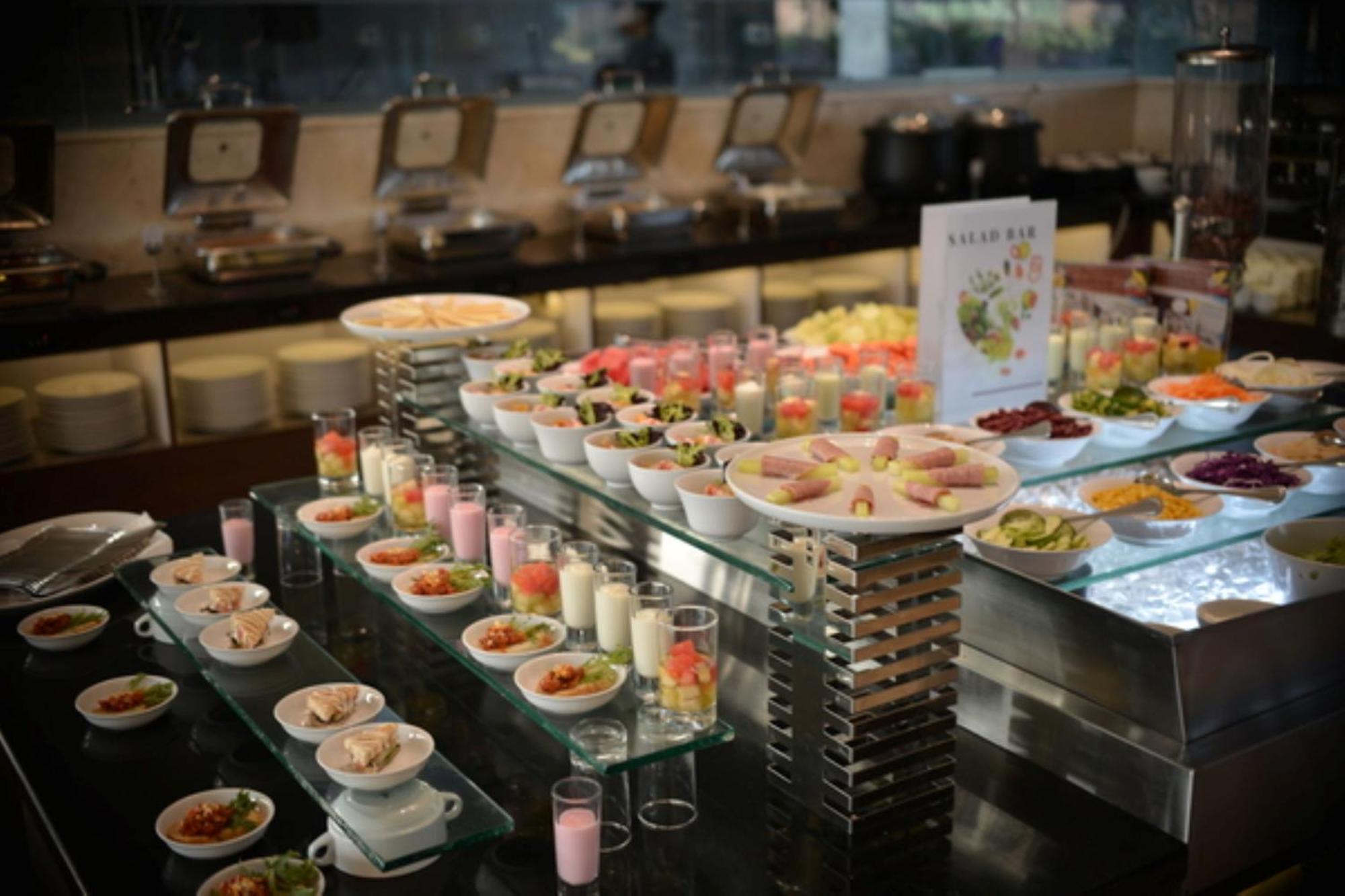 Grand Sunshine Resort & Convention Soreang Extérieur photo